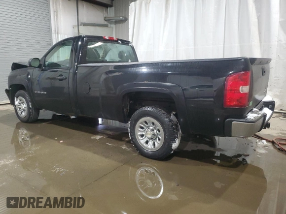 2013 Chevrolet Silverado 1500 Work Truck with VIN 1GCNCPEX3DZ284091, listed as a Copart auction lot 41699475 with 193,375 mi miles and Salvage Title. Bid and sale history available at DreamBid. Image 2.