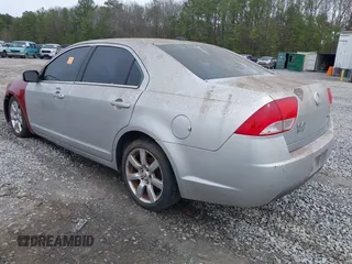 2010 Mercury Milan Premier with VIN 3MEHM0JA9AR600451, listed as a IAAI auction lot 41550913 with Not Provided miles and . Bid and sale history available at DreamBid. Image 3.