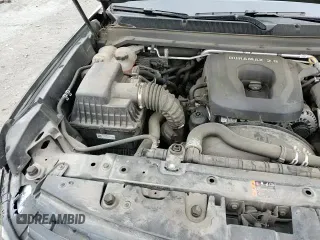 2018 Chevrolet Colorado 4WD ZR2 z VIN 1GCRTEE11J1110094, wystawiony jako Copart lot #66234485 z przebiegiem 41 666 mil mil oraz Szkoda całkowita • Salvage title. Historia ofert i sprzedaży dostępna na DreamBid. Obrazek 13.