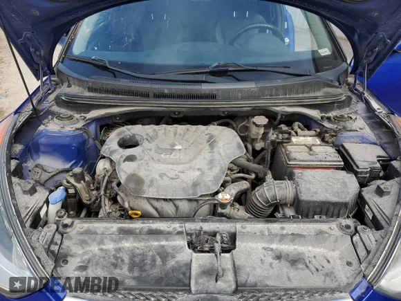 2012 Hyundai Veloster w/Red Int z VIN KMHTC6AD2CU048049, wystawiony jako Copart lot #85809854 z przebiegiem 122 914 mil mil oraz Szkoda całkowita • Salvage title. Historia ofert i sprzedaży dostępna na DreamBid. Obrazek 11.
