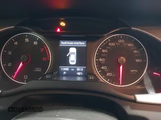2011 Audi A4 Premium Plus с VIN WAUFFAFLXBA102688, выставлен на аукционе IAAI как лот 42434639 с пробегом 113 495 миль миль и . История ставок и продаж доступна на DreamBid. Изображение 7.