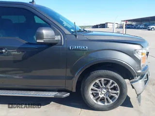 2020 Ford F-150 XL with VIN 1FTEW1C50LKE93690, listed as a IAAI auction lot 42075198 with 51,261 mi miles and . Bid and sale history available at DreamBid. Image 19.