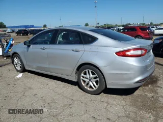 2015 Ford Fusion SE with VIN 3FA6P0H70FR161633, listed as a Copart auction lot 62425125 with 138,239 mi miles and Clean title. Bid and sale history available at DreamBid. Image 2.