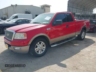 2004 Ford F-150 XL z VIN 1FTPX12574NC21791, wystawiony jako IAAI lot #42304925 z przebiegiem 122 061 mil mil oraz . Historia ofert i sprzedaży dostępna na DreamBid. Obrazek 17.
