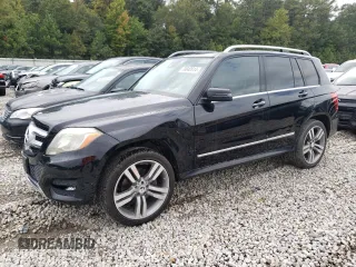 2015 Mercedes-Benz GLK 350 with VIN WDCGG5HB5FG424281, listed as a Copart auction lot 70042614 with 87,404 mi miles and Clean Title. Bid and sale history available at DreamBid. Image 1.