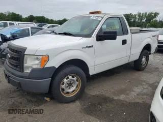 2013 Ford F-150 XL с VIN 1FTMF1EFXDFC72920, выставлен на аукционе Copart как лот 60628185 с пробегом 103 002 миль миль и Чистый • Clean title. История ставок и продаж доступна на DreamBid. Изображение 1.