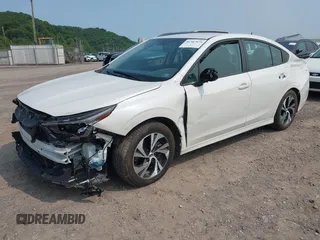 2023 Subaru Legacy Premium with VIN 4S3BWAC68P3010846, listed as a IAAI auction lot 42387874 with 36,914 mi miles and . Bid and sale history available at DreamBid. Image 2.