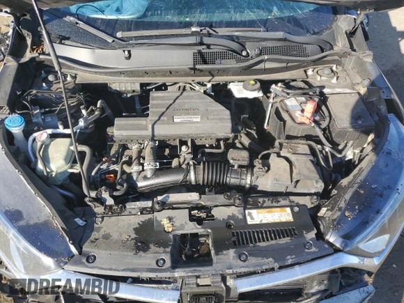 2019 Honda CR-V EX-L with VIN 5J6RW1H83KA036116, listed as a Copart auction lot 51511265 with 44,863 mi miles and Salvage Title. Bid and sale history available at carsss.com. Image 12.