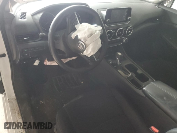 2021 Nissan Sentra S z VIN 3N1AB8BV2MY226738, wystawiony jako Copart lot #50047545 z przebiegiem Nie podano mil oraz Szkoda całkowita • Salvage title. Historia ofert i sprzedaży dostępna na DreamBid. Obrazek 8.