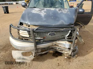 1999 Ford F-150 XL with VIN 1FTRX08L5XKA00608, listed as a Copart auction lot 86362364 with Not provided miles and Salvage title. Bid and sale history available at DreamBid. Image 13.