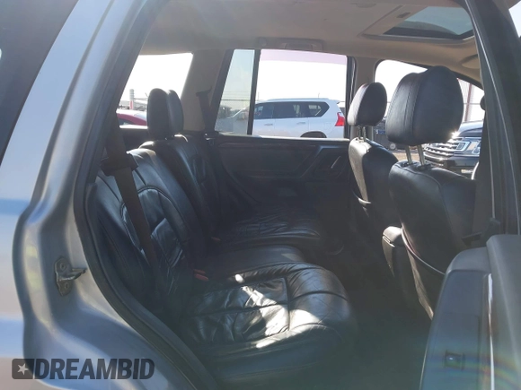 2004 Jeep Grand Cherokee Limited z VIN 1J4GW58S84C269863, wystawiony jako IAAI lot #41900325 z przebiegiem 226 587 mil mil oraz . Historia ofert i sprzedaży dostępna na DreamBid. Obrazek 8.