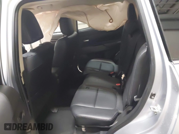 2017 Mitsubishi Outlander GT with VIN JA4JZ4AX7HZ045970, listed as a IAAI auction lot 41985711 with 167,963 mi miles and . Bid and sale history available at DreamBid. Image 8.