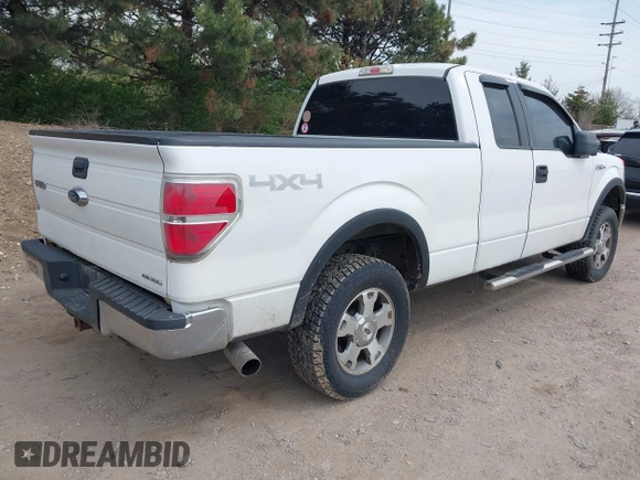 2012 Ford F-150 XL с VIN 1FTFX1EF3CFA97558, выставлен на аукционе IAAI как лот 42061367 с пробегом 177 913 миль миль и . История ставок и продаж доступна на DreamBid. Изображение 4.