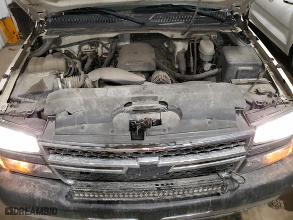 2007 Chevrolet Silverado 2500HD Classic LS with VIN 1GCHK29U87E171719, listed as a Copart auction lot 50374315 with 226,379 mi miles and Salvage Title. Bid and sale history available at carsss.com. Image 11.