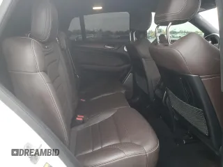 2018 Mercedes-Benz GLE 63 S AMG with VIN 4JGED7FB8JA098150, listed as a Copart auction lot 52983805 with 81,804 mi miles and Salvage title. Bid and sale history available at DreamBid. Image 11.