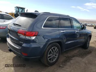 2020 Jeep Grand Cherokee Limited X z VIN 1C4RJFBT2LC141766, wystawiony jako Copart lot #87324334 z przebiegiem Nie podano mil oraz Nie do naprawy • Non repairable. Historia ofert i sprzedaży dostępna na DreamBid. Obrazek 3.
