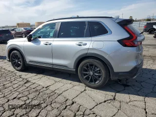 2024 Honda CR-V Sport with VIN 7FARS5H58RE005173, listed as a Copart auction lot 48451395 with 22,731 mi miles and Salvage Title. Bid and sale history available at DreamBid. Image 2.