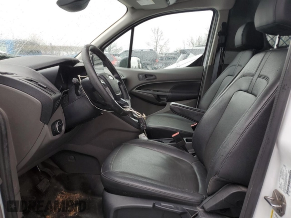 2021 Ford Transit Connect XL z VIN NM0LS7E28M1493515, wystawiony jako Copart lot #48224885 z przebiegiem 67 739 mil mil oraz Szkoda całkowita • Salvage title. Historia ofert i sprzedaży dostępna na DreamBid. Obrazek 7.