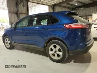 2020 Ford Edge SE with VIN 2FMPK3G96LBA04406, listed as a Copart auction lot 55778785 with 106,472 mi miles and Salvage title. Bid and sale history available at DreamBid. Image 2.