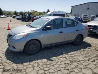 2012 Nissan Versa SL with VIN 3N1CN7APXCL917797, listed as a Copart auction lot 52439065 with 73,362 mi miles and Clean Title. Bid and sale history available at carsss.com. Image 1.