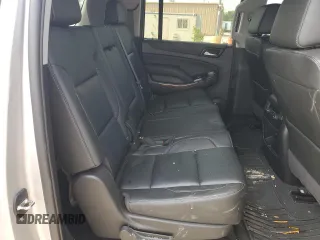 2020 Chevrolet Suburban Premier z VIN 1GNSKJKC0LR164243, wystawiony jako Copart lot #70530624 z przebiegiem Nie podano mil oraz Szkoda całkowita • Salvage title. Historia ofert i sprzedaży dostępna na DreamBid. Obrazek 10.