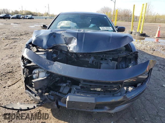 2019 Dodge Charger SXT z VIN 2C3CDXBG1KH644050, wystawiony jako Copart lot #52618035 z przebiegiem 110 442 mil mil oraz Szkoda całkowita • Salvage title. Historia ofert i sprzedaży dostępna na DreamBid. Obrazek 5.
