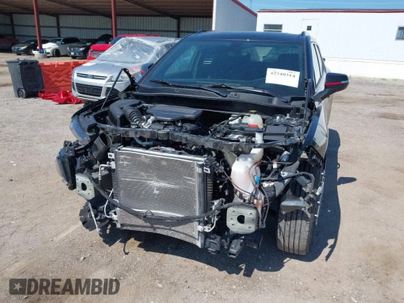 2020 Chevrolet Blazer LT with VIN 3GNKBHRS7LS671787, listed as a IAAI auction lot 42540314 with 40,203 mi miles and . Bid and sale history available at DreamBid. Image 6.