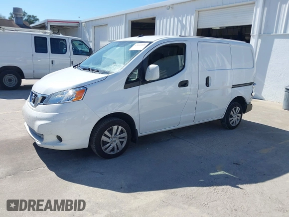 2020 Nissan NV200 S with VIN 3N6CM0KN5LK706160, listed as a IAAI auction lot 42041008 with 178,546 mi miles and . Bid and sale history available at DreamBid. Image 17.
