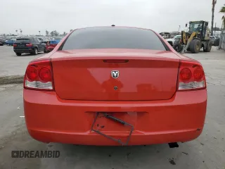 2010 Dodge Charger SXT with VIN 2B3CA3CV1AH233967, listed as a Copart auction lot 55673935 with 151,290 mi miles and Salvage Title. Bid and sale history available at carsss.com. Image 6.
