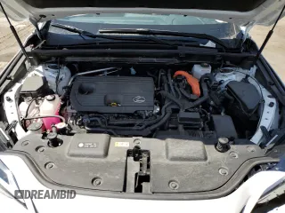 2024 Lexus NX 350h Premium z VIN JTJGKCEZ2R5015419, wystawiony jako Copart lot #55044605 z przebiegiem 21 264 mil mil oraz Szkoda całkowita • Salvage title. Historia ofert i sprzedaży dostępna na DreamBid. Obrazek 12.