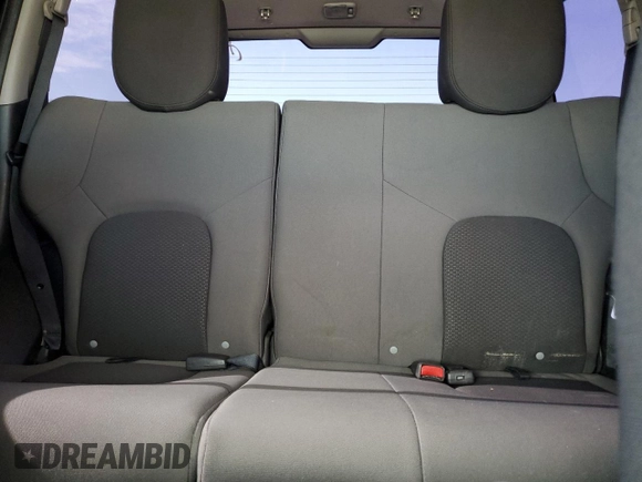 2013 Nissan Xterra S z VIN 5N1AN0NW7DN823046, wystawiony jako Copart lot #54372835 z przebiegiem 163 384 mil mil oraz Szkoda całkowita • Salvage title. Historia ofert i sprzedaży dostępna na DreamBid. Obrazek 10.
