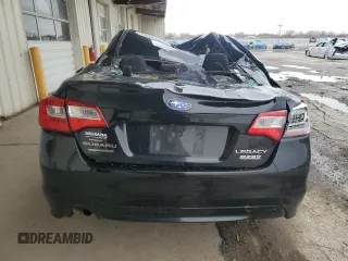 2017 Subaru Legacy z VIN 4S3BNAA69H3058878, wystawiony jako Copart lot #51809925 z przebiegiem 101 269 mil mil oraz Szkoda całkowita • Salvage title. Historia ofert i sprzedaży dostępna na DreamBid. Obrazek 6.