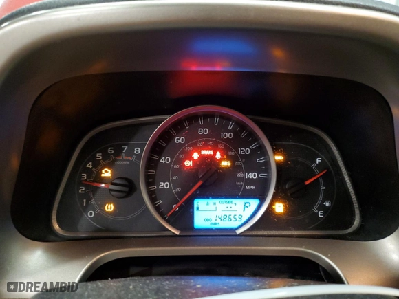 2015 Toyota RAV4 XLE with VIN JTMRFREV7FD101827, listed as a Copart auction lot 46823395 with 148,659 mi miles and Salvage Title. Bid and sale history available at carsss.com. Image 9.