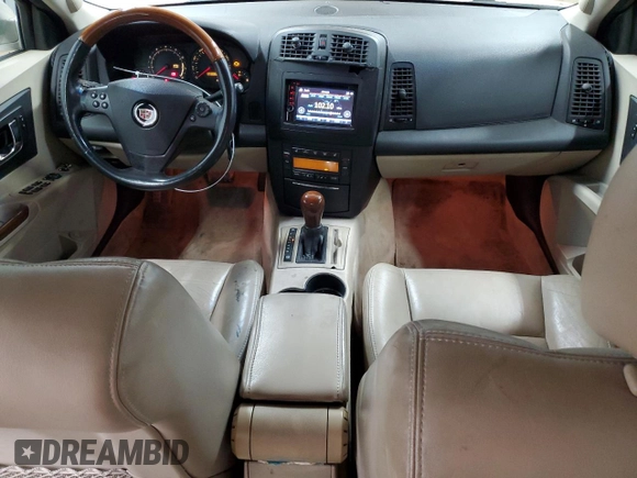 2004 Cadillac CTS with VIN 1G6DM577040173791, listed as a Copart auction lot 48994405 with 101,008 mi miles and Clean title. Bid and sale history available at DreamBid. Image 8.