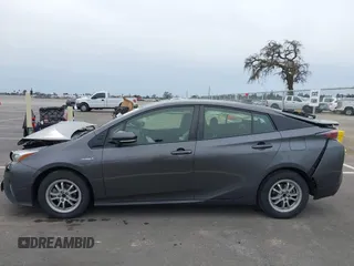 2018 Toyota Prius Two with VIN JTDKBRFU5J3595848, listed as a IAAI auction lot 41559864 with 190,346 mi miles and . Bid and sale history available at carsss.com. Image 14.