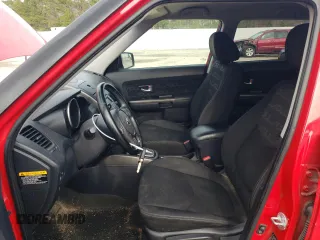 2013 Kia Soul ! with VIN KNDJT2A61D7624560, listed as a Copart auction lot 50807675 with 137,094 mi miles and Salvage Title. Bid and sale history available at carsss.com. Image 7.
