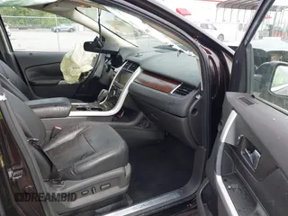 2013 Ford Edge Limited с VIN 2FMDK3KC7DBB42009, выставлен на аукционе IAAI как лот 42096661 с пробегом 147 343 миль миль и . История ставок и продаж доступна на DreamBid. Изображение 5.
