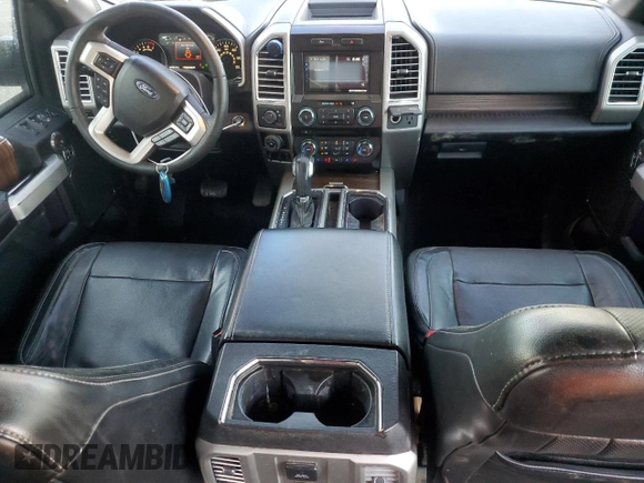2016 Ford F-150 XL z VIN 1FTEW1CG7GKF52466, wystawiony jako Copart lot #48965965 z przebiegiem 137 251 mil mil oraz Szkoda całkowita • Salvage title. Historia ofert i sprzedaży dostępna na DreamBid. Obrazek 8.