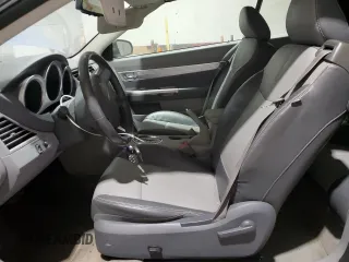 2008 Chrysler Sebring Touring with VIN 1C3LC55R28N128753, listed as a Copart auction lot 82686824 with 122,919 mi miles and Salvage Title. Bid and sale history available at carsss.com. Image 7.
