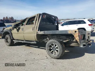 2010 Ford Super Duty F-250 SRW XL with VIN 1FTSW2BR3AEA73396, listed as a Copart auction lot 82243674 with 0 mi miles and Salvage Title. Bid and sale history available at carsss.com. Image 2.