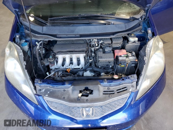 2009 Honda Fit with VIN JHMGE88279S059230, listed as a Copart auction lot 81409304 with 140,991 mi miles and Clean Title. Bid and sale history available at carsss.com. Image 12.