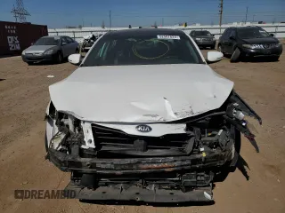 2013 Kia Optima Hybrid EX with VIN KNAGM4AD6D5039886, listed as a Copart auction lot 52507824 with 120,135 mi miles and Salvage Title. Bid and sale history available at carsss.com. Image 5.