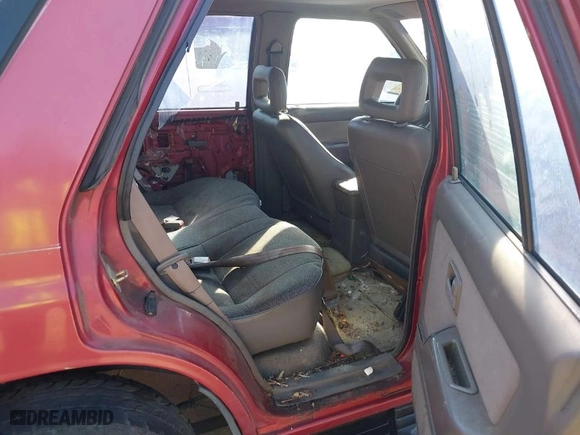 1994 Isuzu Rodeo LS with VIN 4S2CG58VXR4327327, listed as a IAAI auction lot 41959576 with 169,794 mi miles. Bid and sale history available at carsss.com. Image 8.