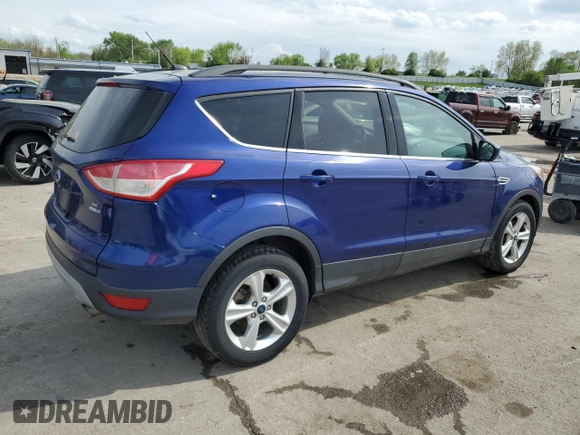 2014 Ford Escape SE z VIN 1FMCU9GX6EUD93636, wystawiony jako Copart lot #54245245 z przebiegiem 146 363 mil mil oraz Czysty tytuł • Clean title. Historia ofert i sprzedaży dostępna na DreamBid. Obrazek 3.