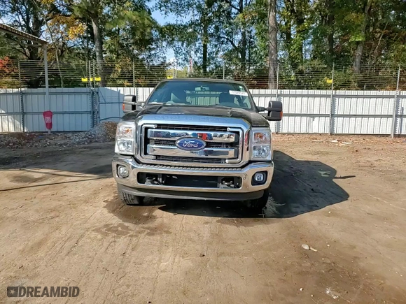 2016 Ford Super Duty F-250 SRW XLT with VIN 1FT7X2A68GEB91706, listed as a Copart auction lot 77309374 with 34,576 mi miles and Salvage Title. Bid and sale history available at carsss.com. Image 14.