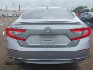 2019 Honda Accord Sedan Sport 1.5T with VIN 1HGCV1F37KA004535, listed as a IAAI auction lot 41867441 with 80,729 mi miles. Bid and sale history available at carsss.com. Image 16.