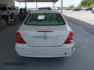 2003 Mercedes-Benz E 320 with VIN WDBUF65J43A241903, listed as a IAAI auction lot 42157490 with 122,773 mi miles and . Bid and sale history available at DreamBid. Image 16.