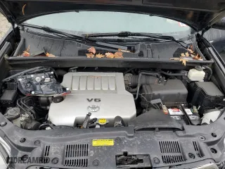 2010 Toyota Highlander Sport with VIN 5TDEK3EH6AS003547, listed as a Copart auction lot 76990184 with 181,558 mi miles and Salvage Title. Bid and sale history available at carsss.com. Image 12.