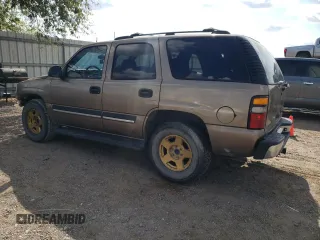 2004 Chevrolet Tahoe LS with VIN 1GNEC13V14R235560, listed as a Copart auction lot 69756403 with 0 mi miles and Salvage Title. Bid and sale history available at carsss.com. Image 2.