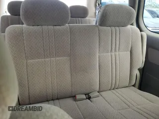 2002 Toyota Sienna CE with VIN 4T3ZF19C42U443467, listed as a Copart auction lot 75106184 with 0 mi miles and Non Repairable. Bid and sale history available at carsss.com. Image 11.
